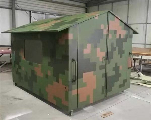 晋城外墙迷彩漆施工前,墙面基层处理是